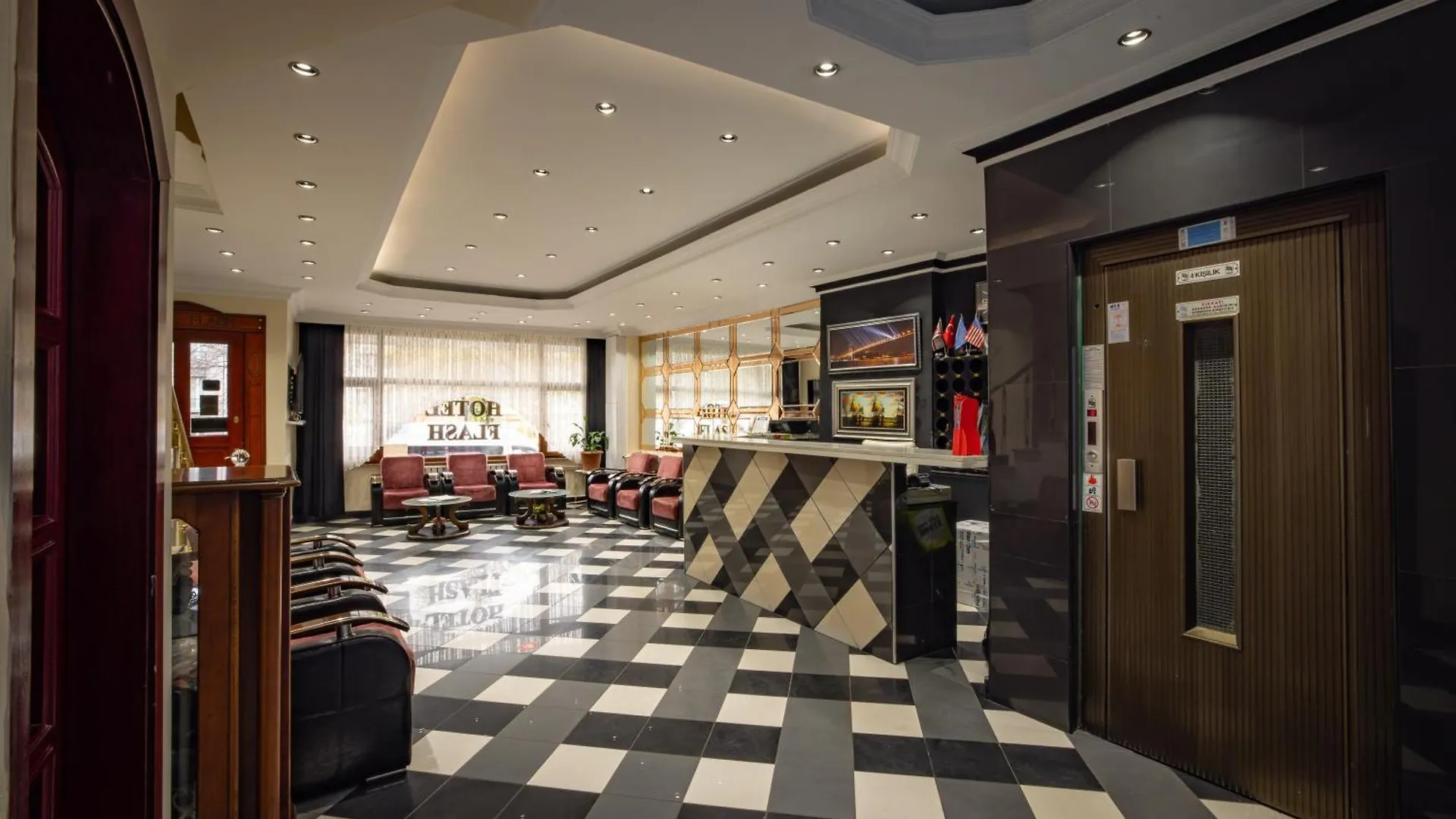 Hotel Flash Istanbul