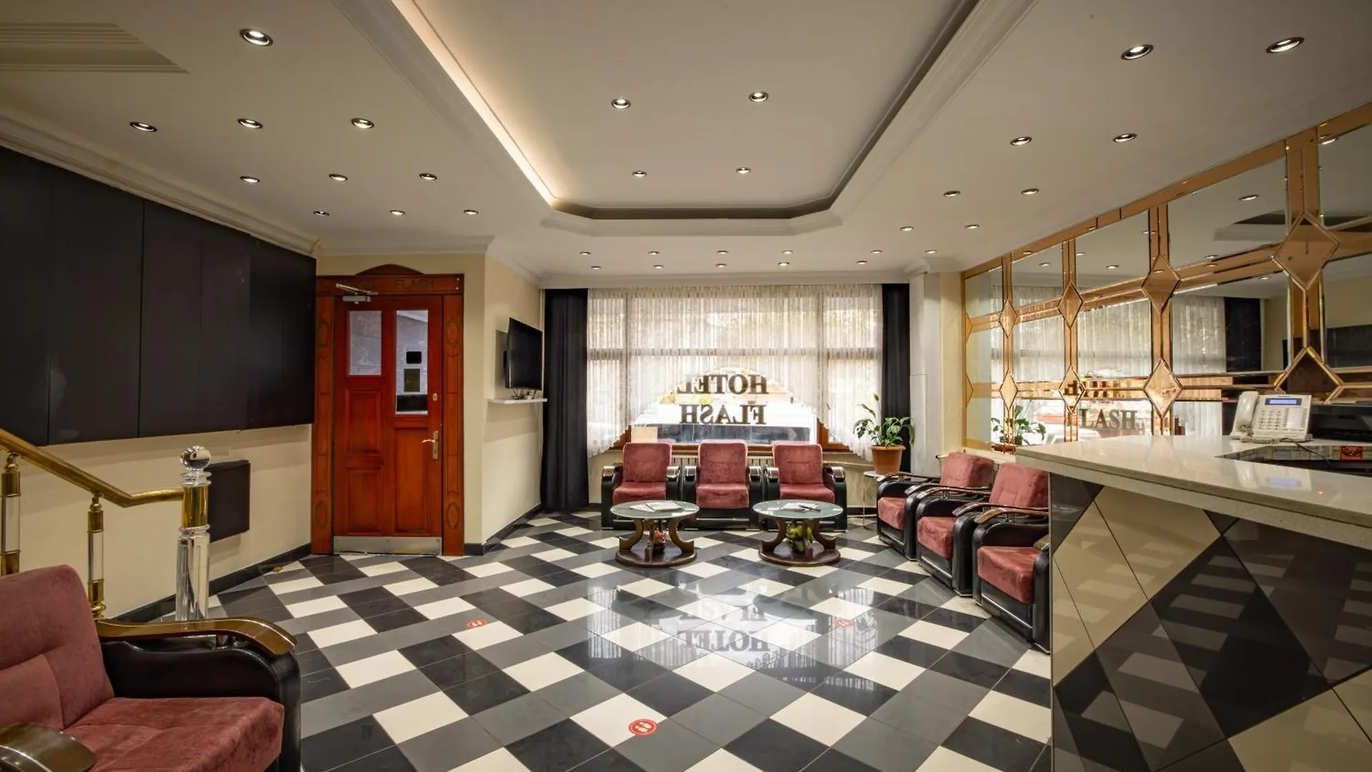 Hotel Flash Istanbul