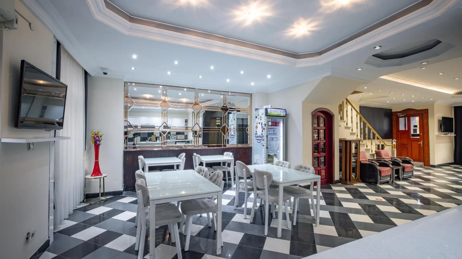 Hotel Flash Istanbul 3*,