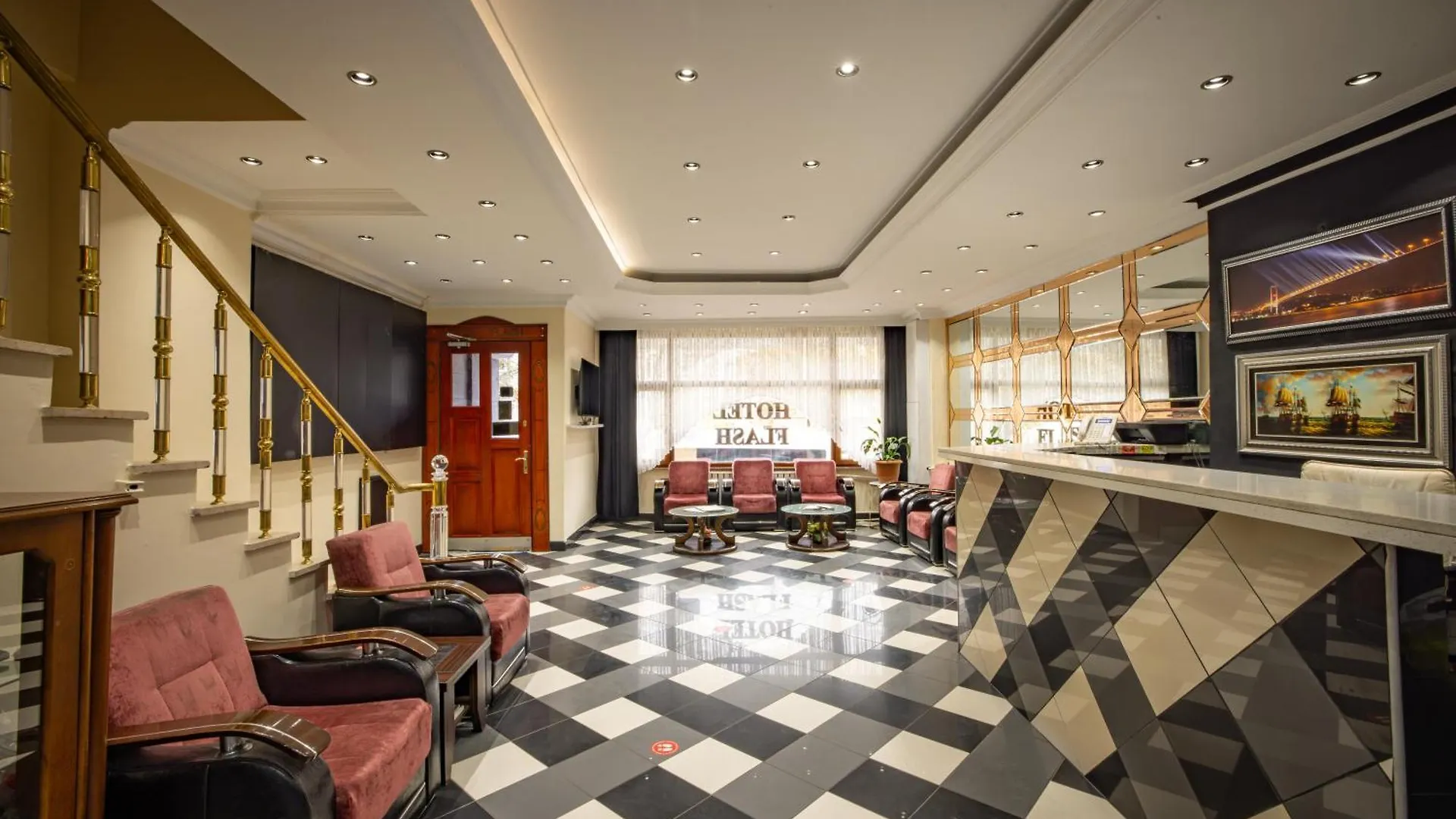 Hotel Flash Istanbul