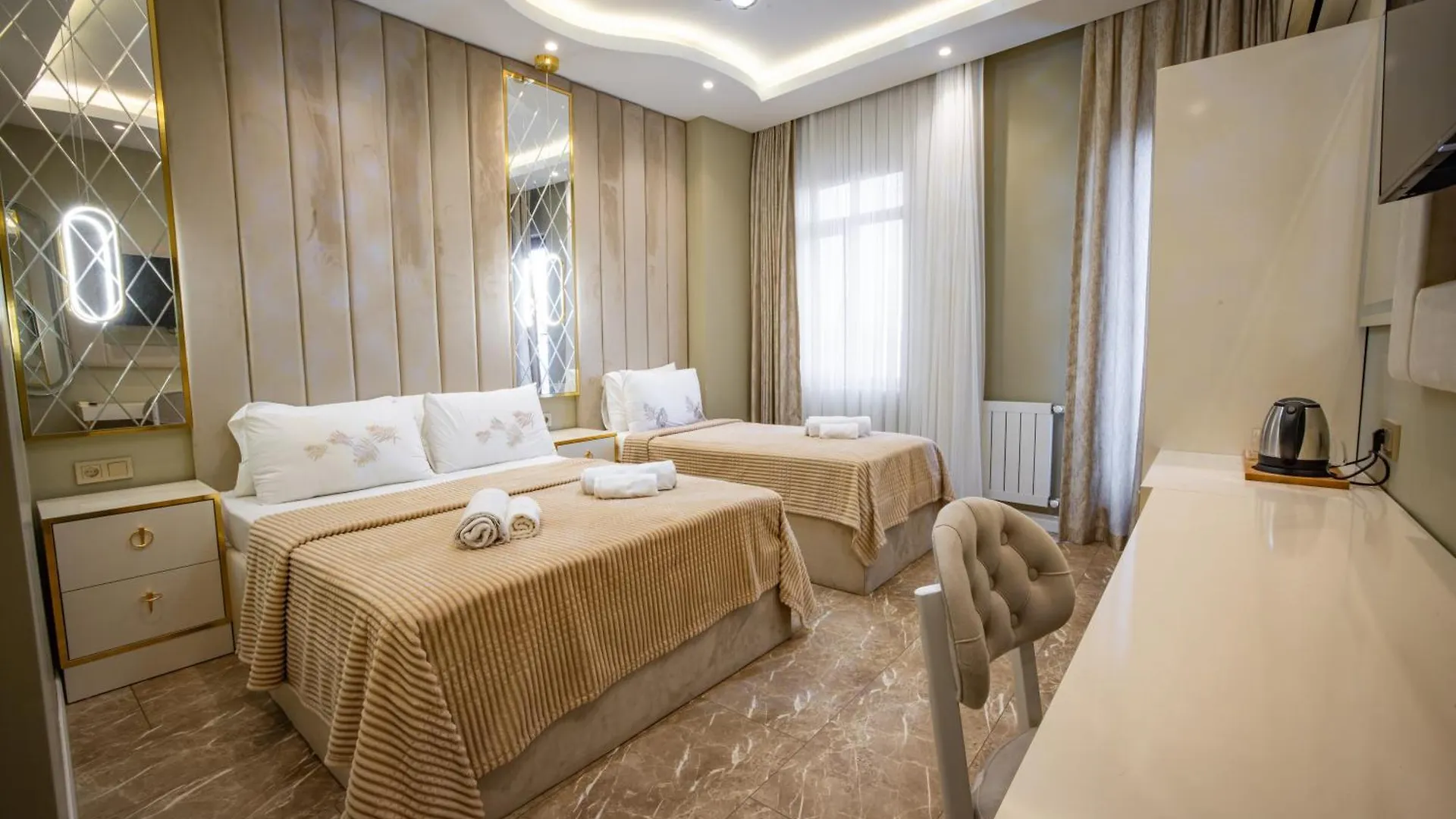 Hotel Flash Provincia di Provincia di Istanbul Turchia