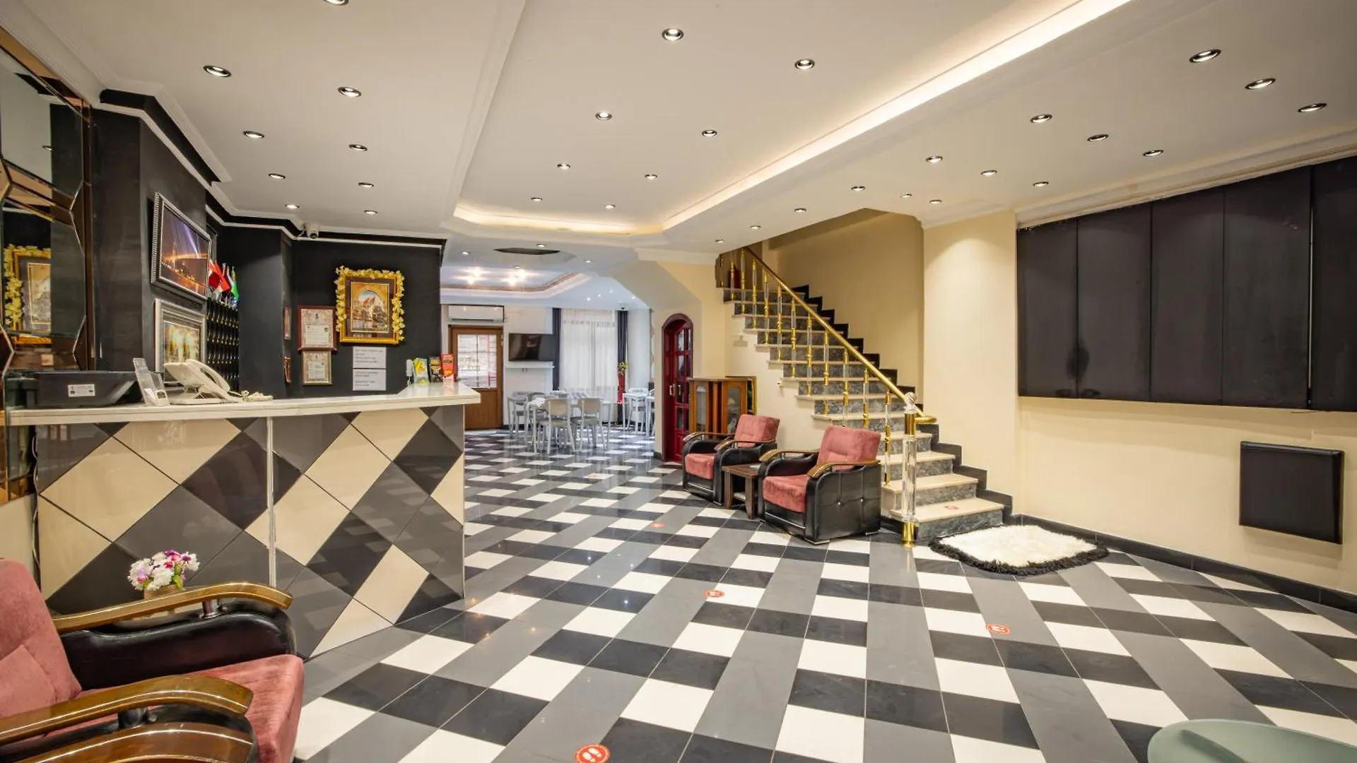 Hotel Flash Istanbul